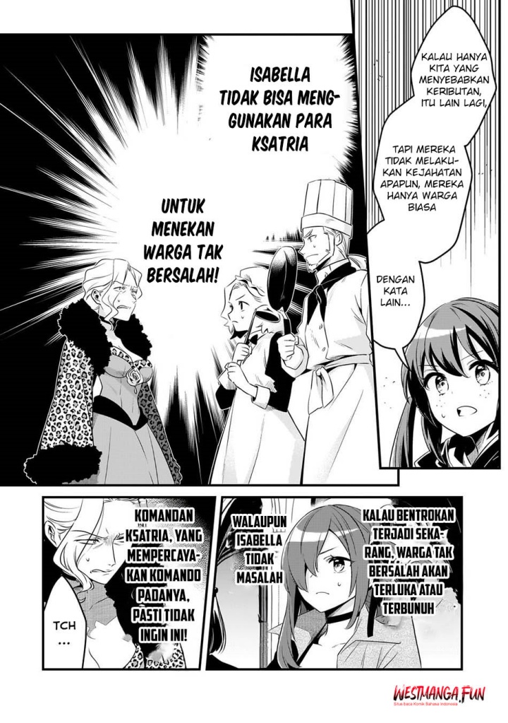 Welcome to Cheap Restaurant of Outcasts! (Tsuihousha Shokudou e Youkoso!) Chapter 49